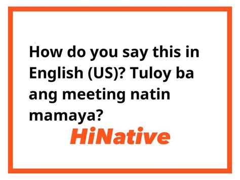tuloy ba in english|tuloy in English .